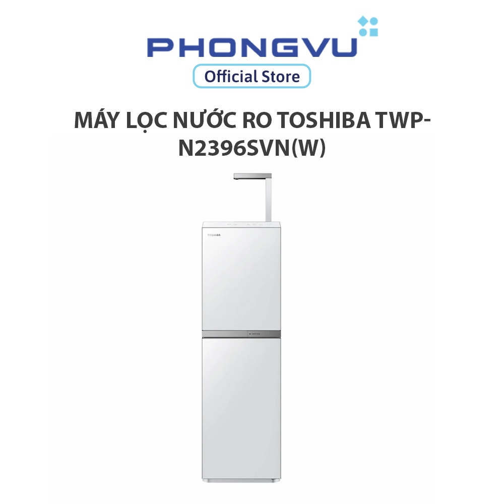 Máy lọc nước RO Toshiba TWP-N2396SVN(W) - Bảo hành 12 tháng