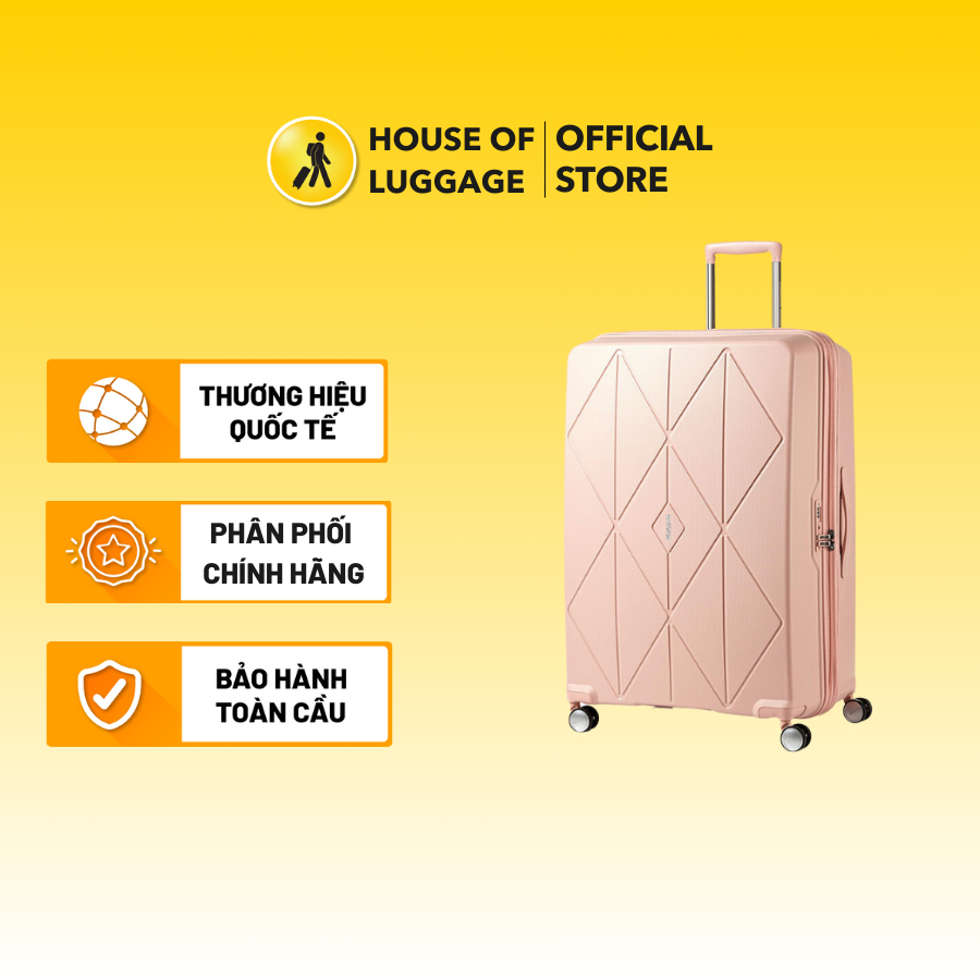 Vali kéo du lịch Argyle AMERICAN TOURISTER MỸ sản phẩm chính hãng bảo hành quốc tế
