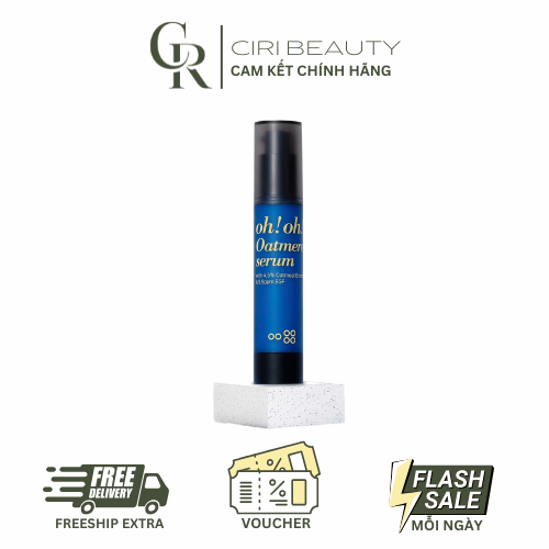 Tinh chất tế bào gốc Oh Oh Oatmere Serum 25ml