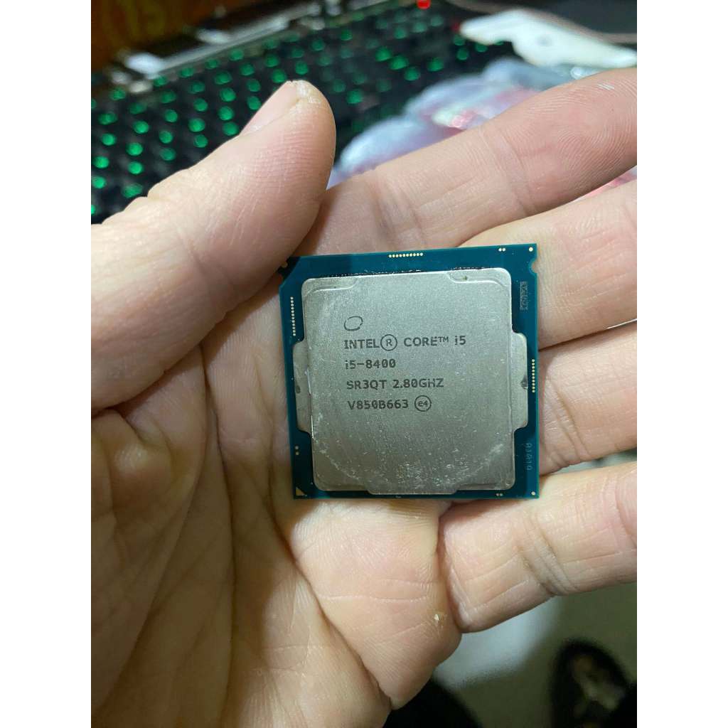 CPU I5 8400 ZIN ĐÉT