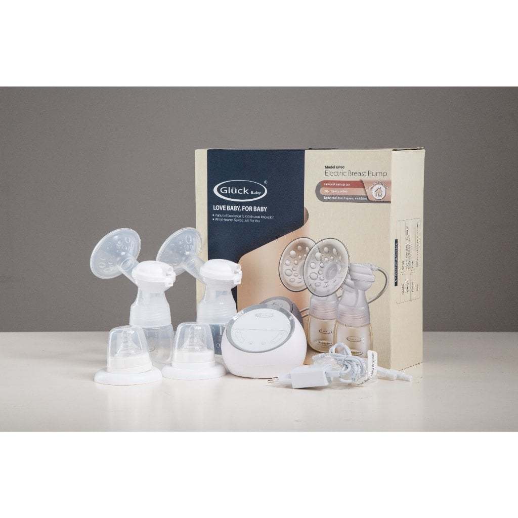 Lẻ phụ kiện máy hút sữa Gluck GP60 - Van chân không máy hút sữa Gluck GP60