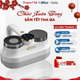  Máy Hút Bụi Gilux lực hút mạnh - Hàng Chính Hãng - BH 12 tháng 