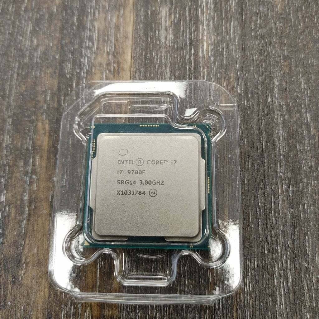 CPU I7 9700F HÀNG HIẾM