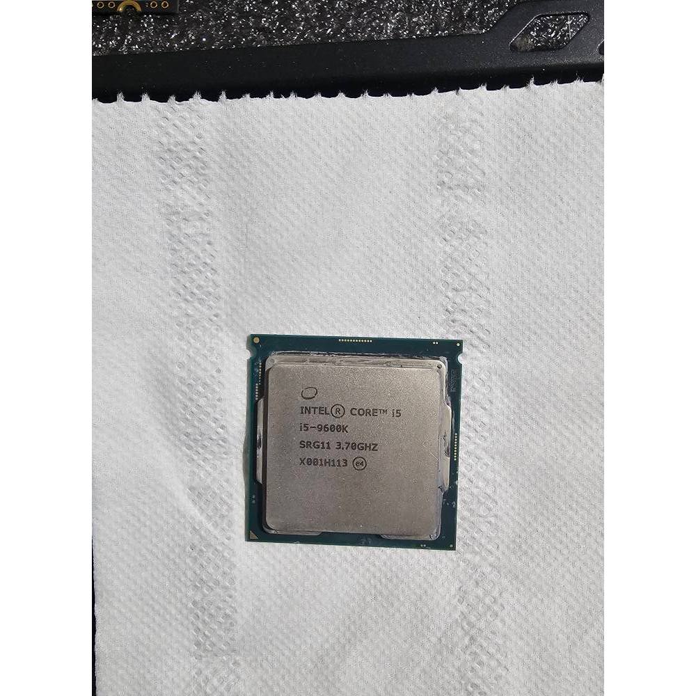 CPU I5 9600K SIÊU MẠNH