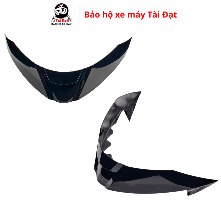 Phụ kiện đuôi gió LS2 FF800 [Hàng Chính Hãng]