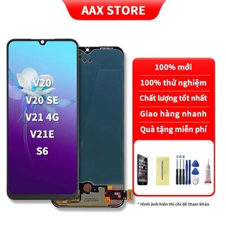 Dành Cho Vivo V20 V20 SE V21 4G V21E S6 Màn hình LCD chất lượng cao