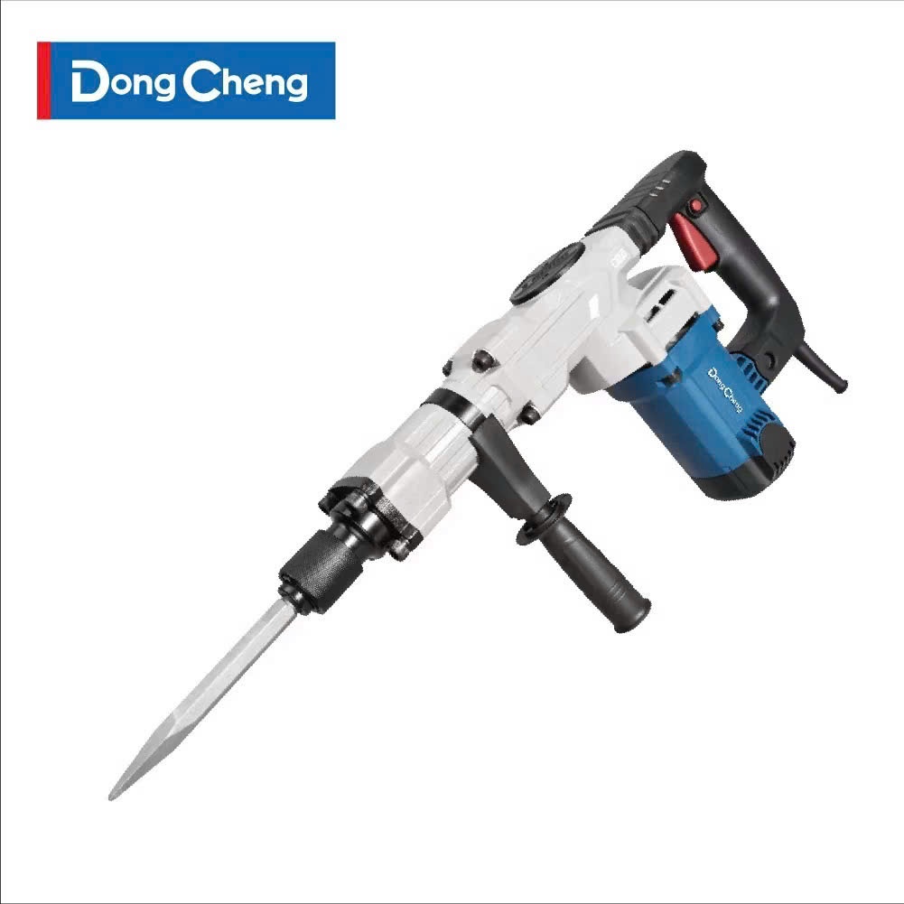 [Hàng nội địa số 1 TQ] Máy Đục Bê Tông Dongcheng DZG07-6 Dongcheng Chính Hãng