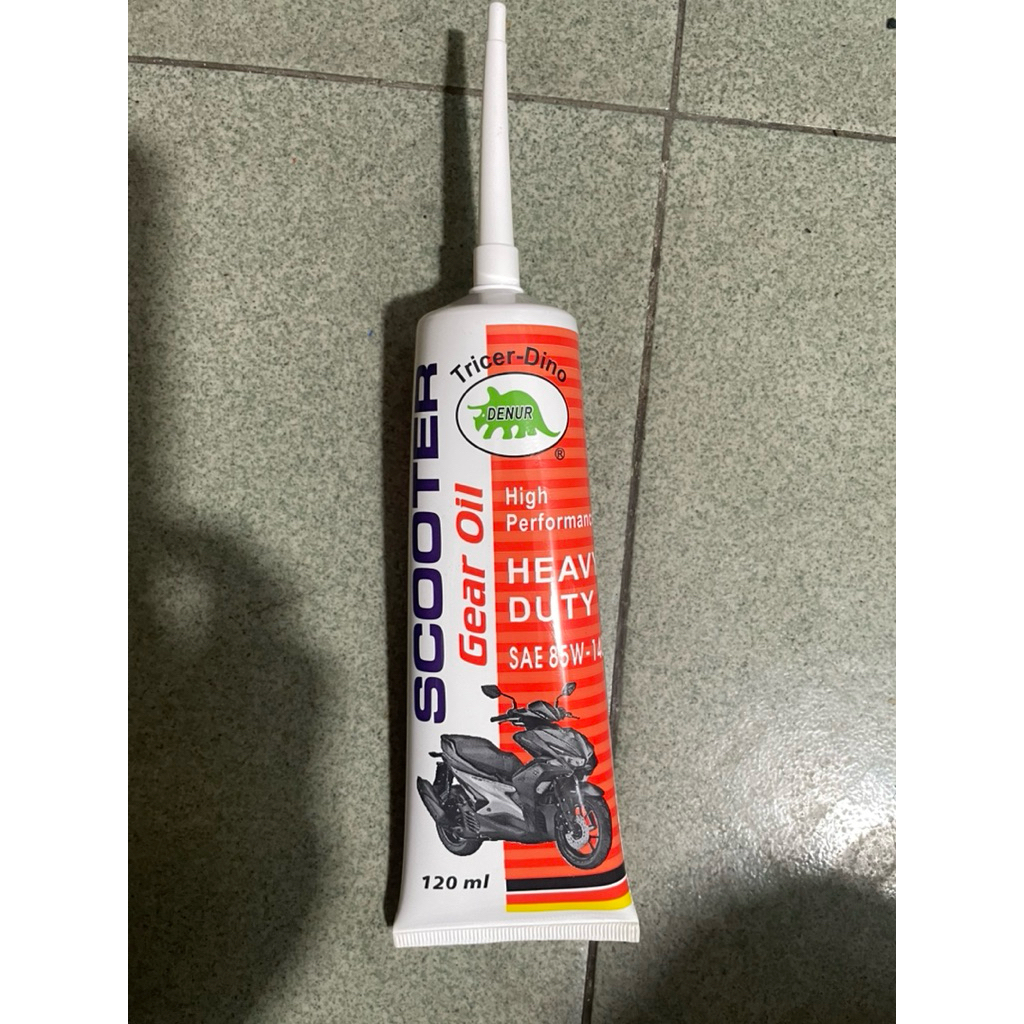 Nhớt lap chống hú heavy 85w140 thương hiệu Anh Quốc