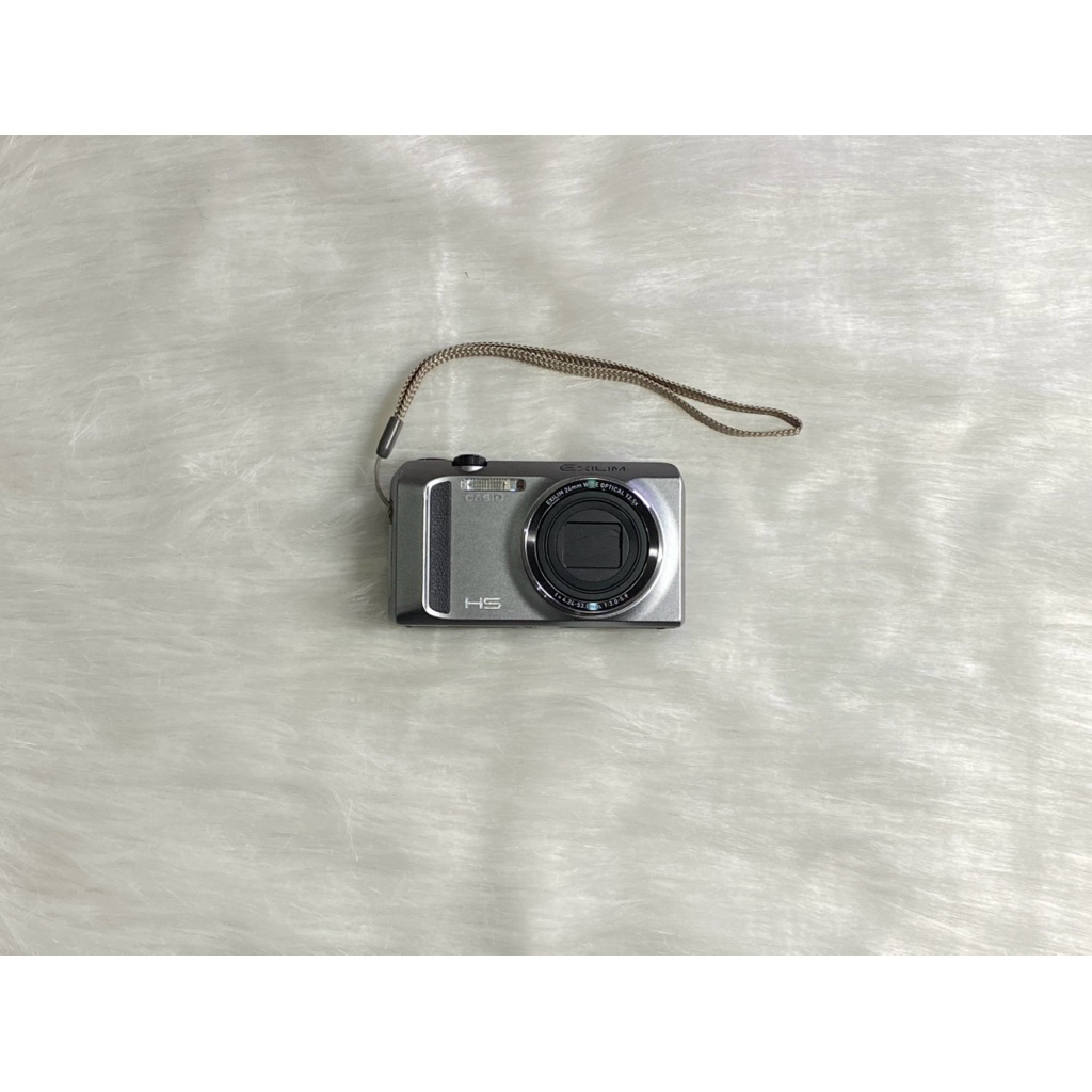 Máy ảnh digital compact Casio Exilim ZR400