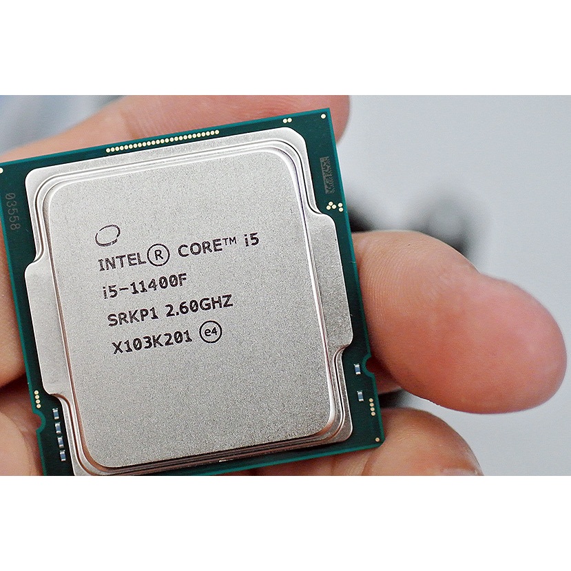 CPU I5 11400F SẠCH SẼ
