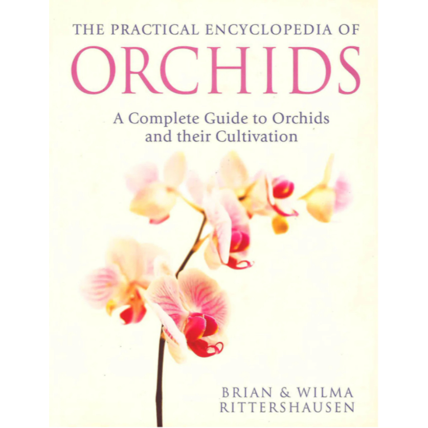 Sách - The Practical Encyclopedia of Orchids
