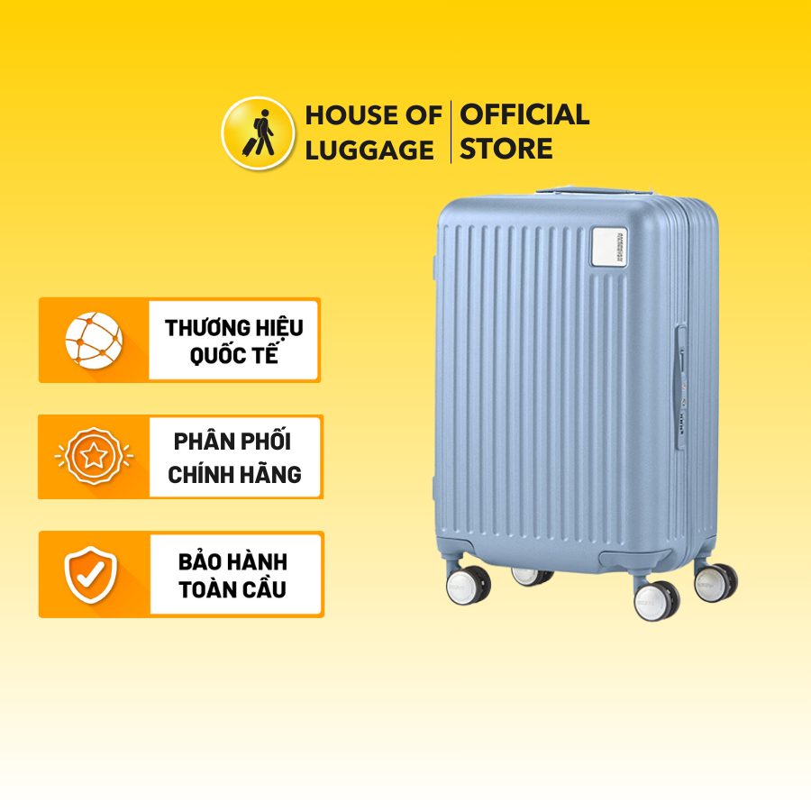Vali kéo du lịch LOCKATION AMERICAN TOURISTER - MỸ