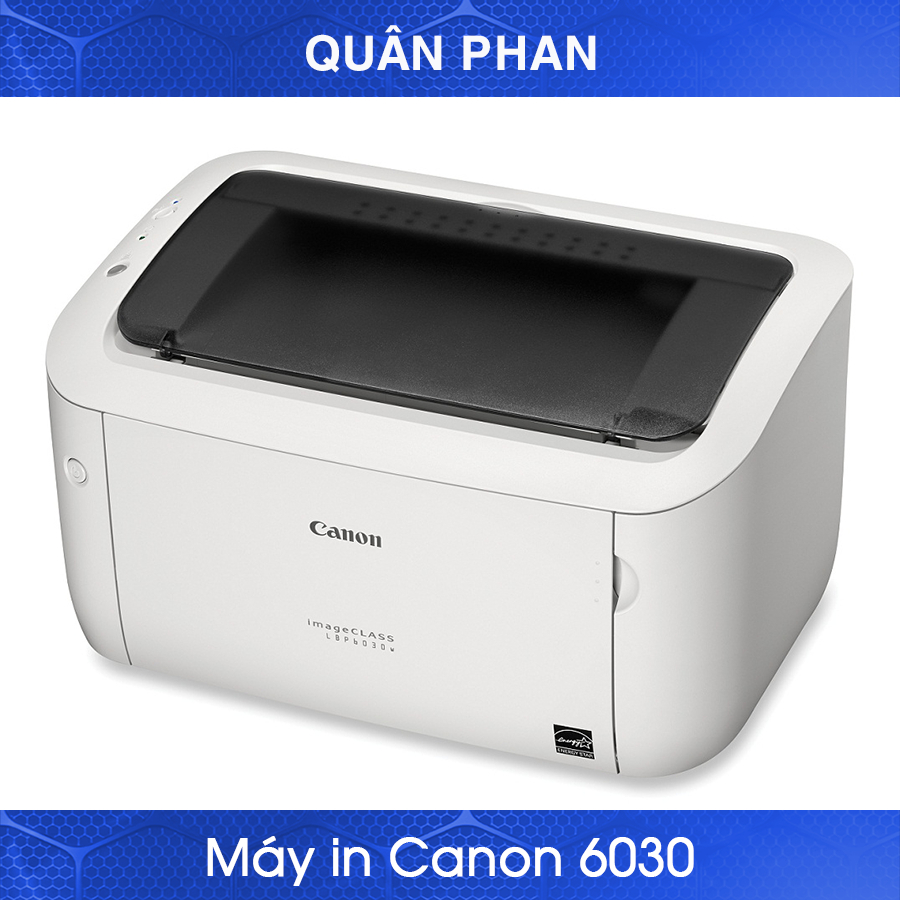 Máy in laser đen trắng Canon LBP6030