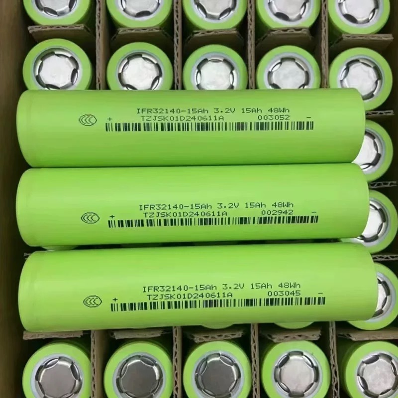 Tế bào pin / pin lithium / 100% thương hiệu MỚI jsk32140 3c công suất 3.2 V 15ah xe điện hai bánh/ba