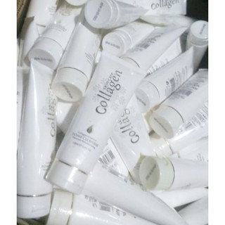 Sữa rửa mặt collagen skin care Hàn Quốc 100g ( hàng chuẩn)