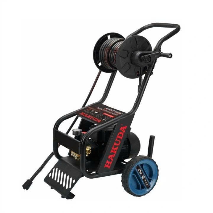 Máy Rửa Xe Áp Lực Cao 3000W Hakuda MRXHKD3000