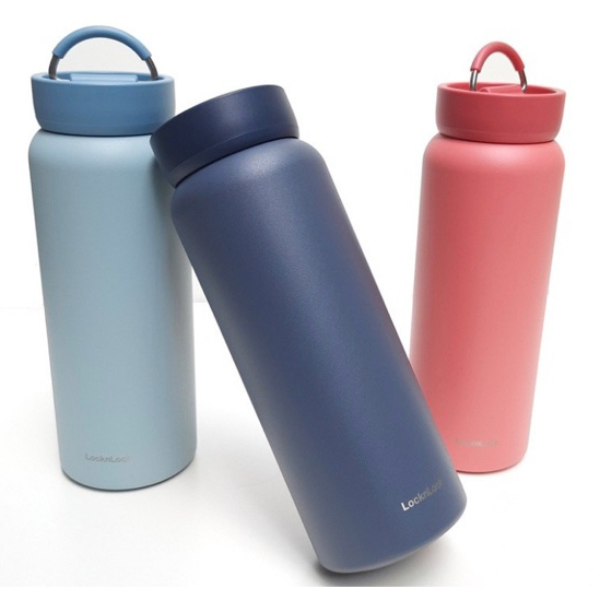 Bình Giữ Nhiệt LnL Bằng Thép Không Gỉ Jumbo Tumbler 900ML LHC4300