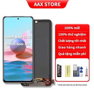Dành Cho Xiaomi Redmi Note 10 4G Note 10S Poco M5S Màn hình LCD chất lượng cao