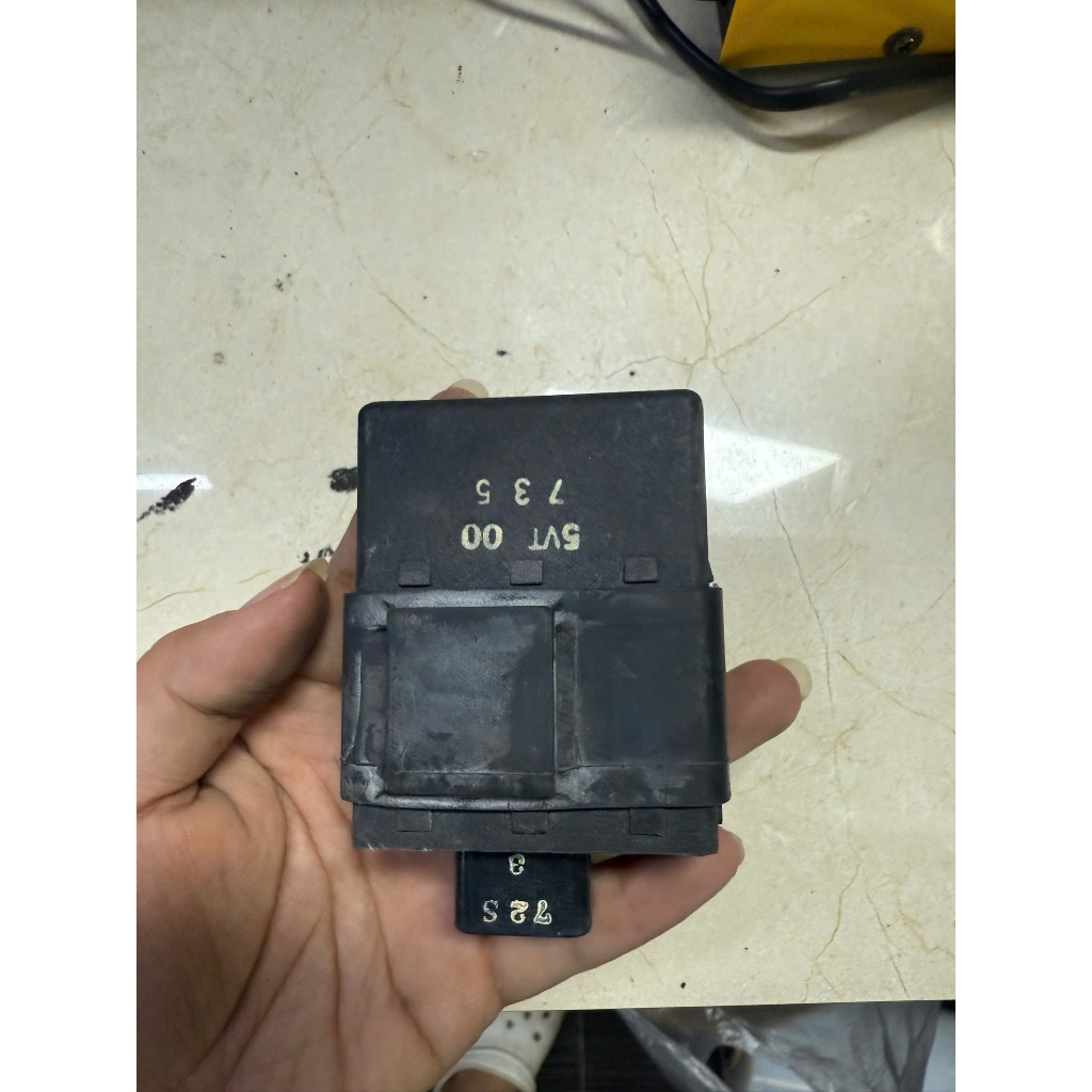 IC yamaha sirius thái (hàng zin tháo xe )