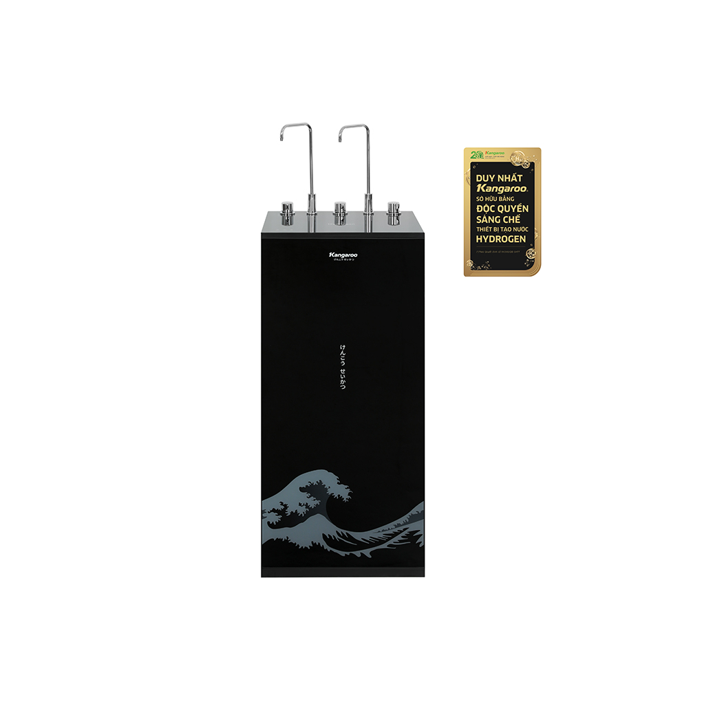 KG10A12 - Máy lọc nước RO nóng lạnh Hydrogen Kangaroo KG10A12 10 lõi - Hàng chính hãng