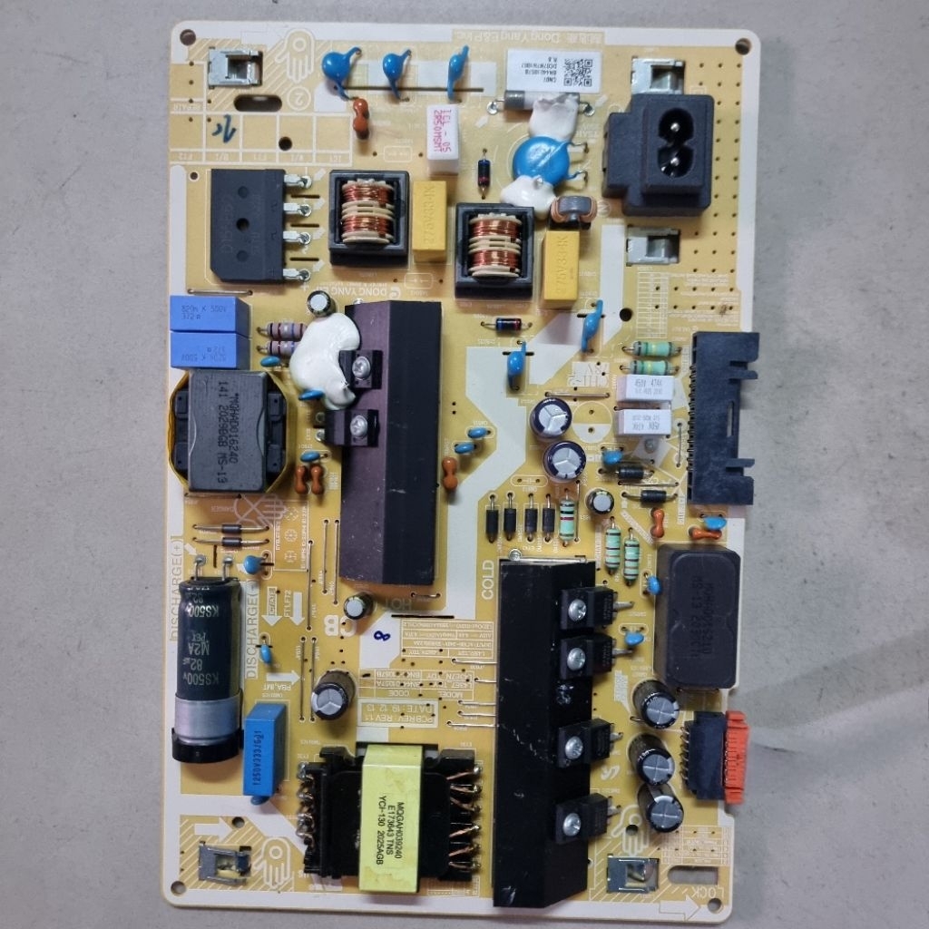 Bo nguồn tivi 43Q65