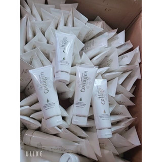 [Chuyên Sỉ ] Sữa rửa mặt collagen 100g. làm sạch sâu bụi bẩn, ngăn ngừa mụn nám tàn nhang cho da trắng hồng tự nhiên