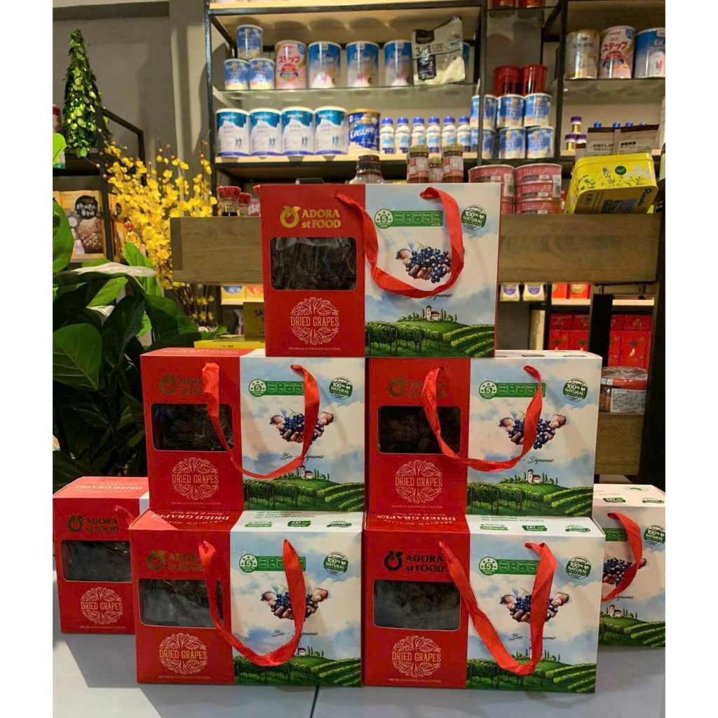 NHO KHÔ NGUYÊN CÀNH ADORA ST FOOD DATE T6/27