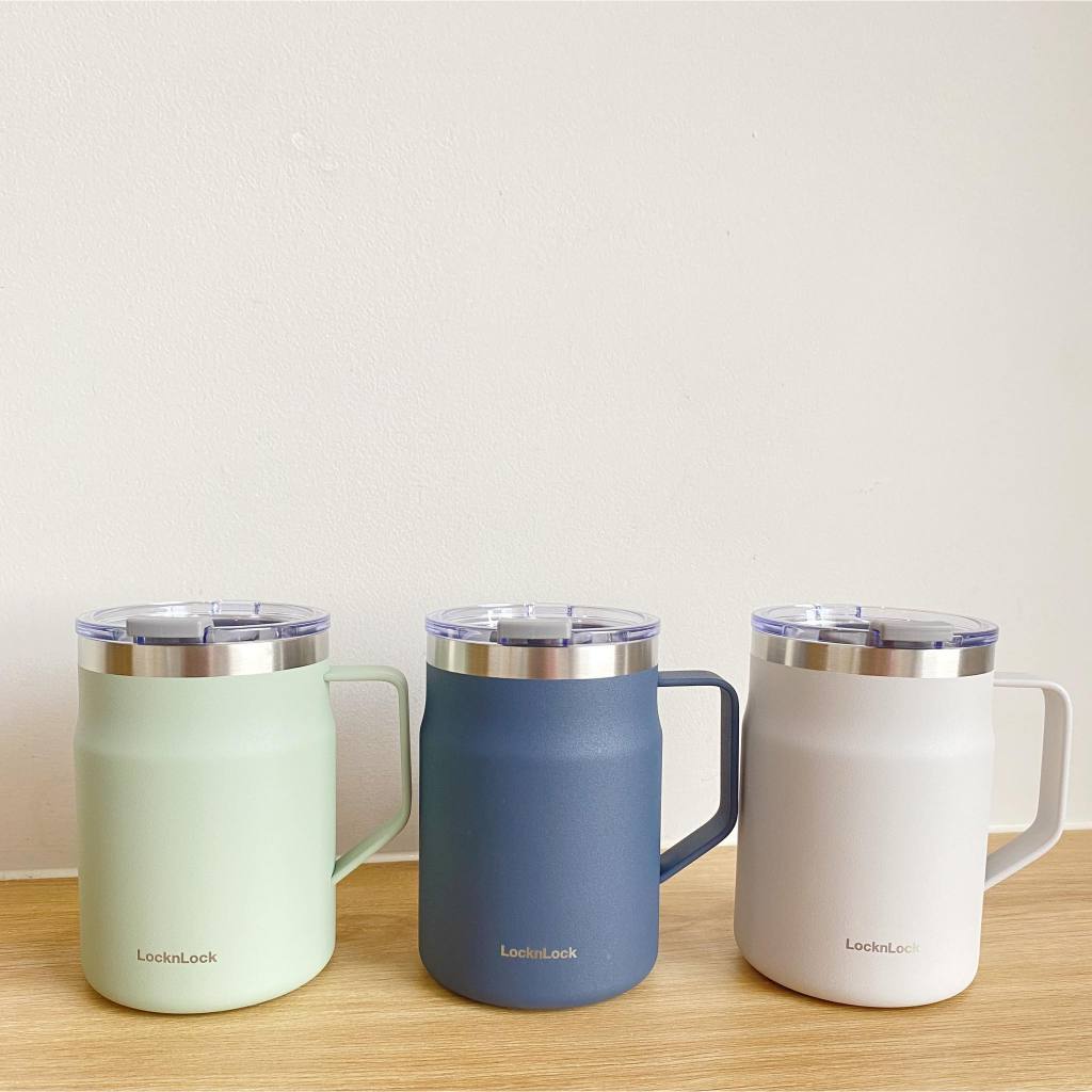 Cốc Giữ Nhiệt LnL Metro Mug 475ml / 600ml - Hàng Chính Hãng