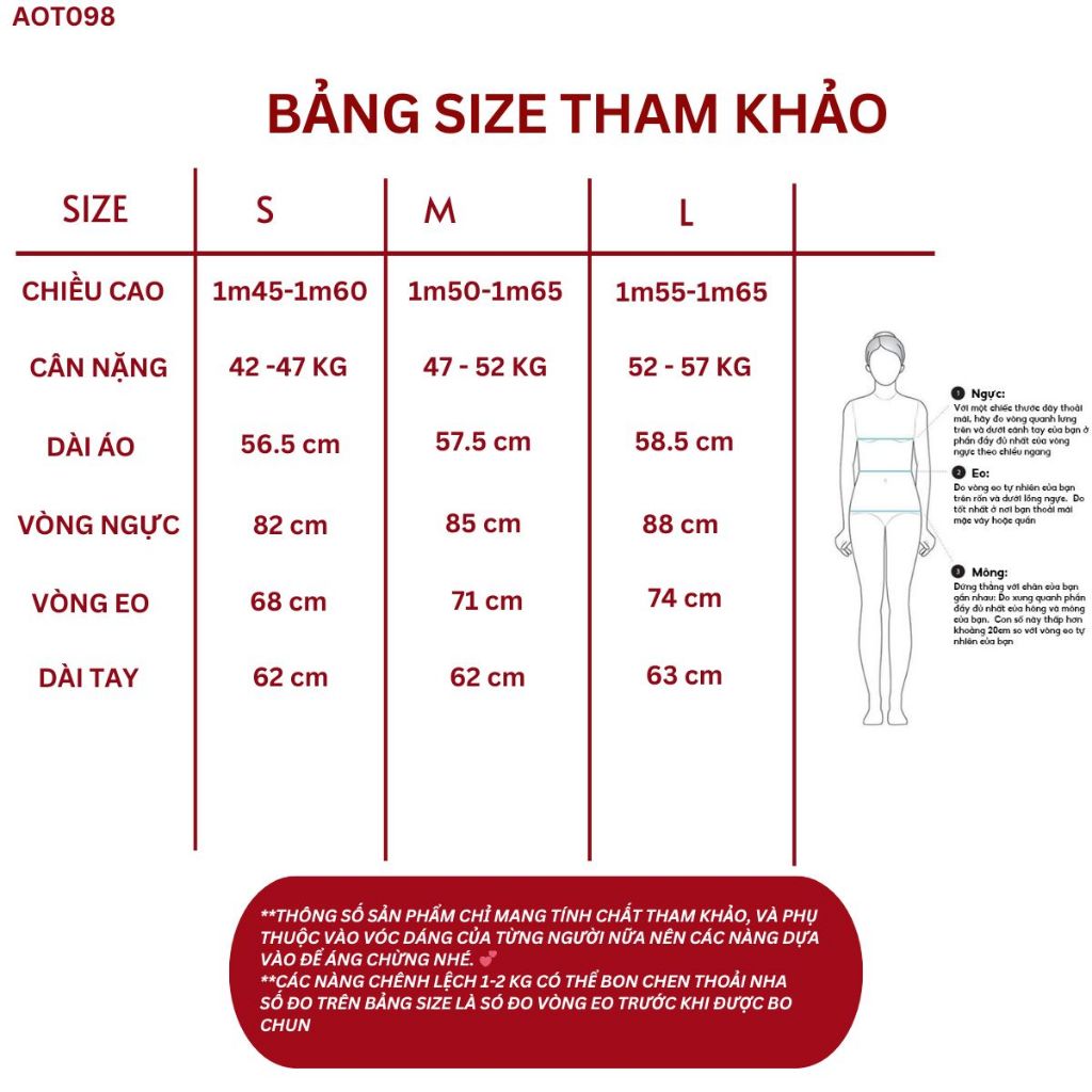 Áo nữ cổ sen dáng ôm nhẹ tay dài chất thun mềm phong cách tiểu thư Hàn Quốc AOT098 | BigBuy360 - bigbuy360.vn