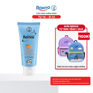  Kem chống muỗi Rohto Metholatum Remos Hương Cam 70g 