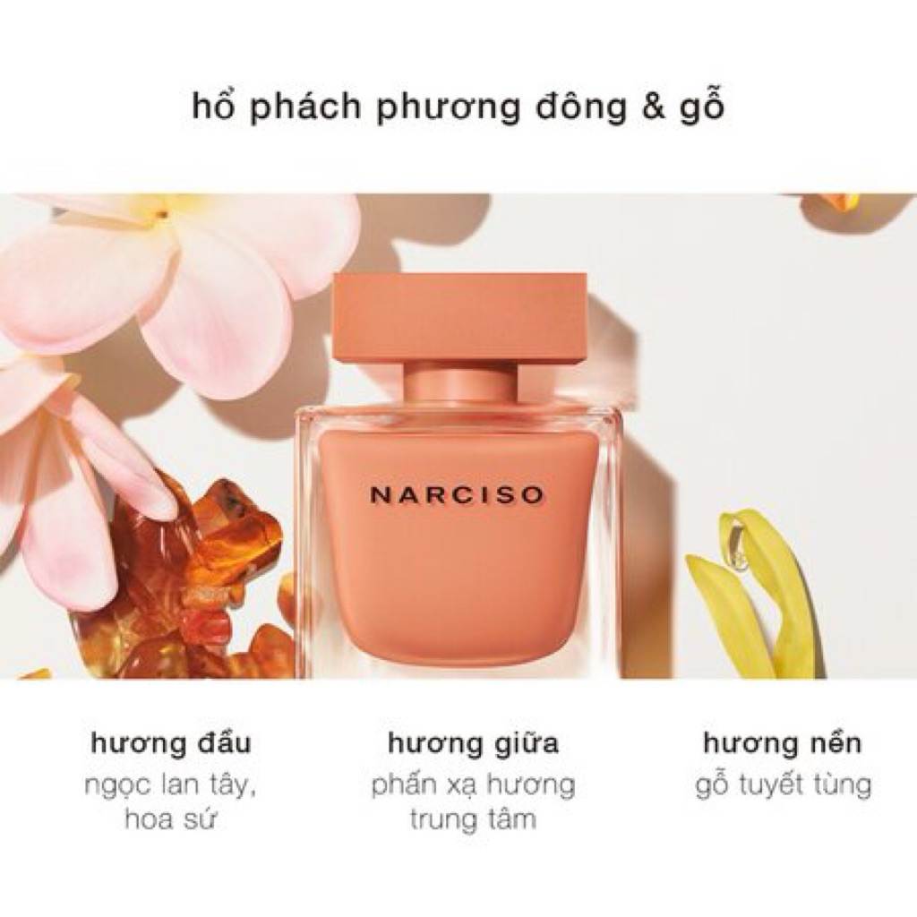 Nước hoa Narciso Rodriguez Narciso Ambree EDP