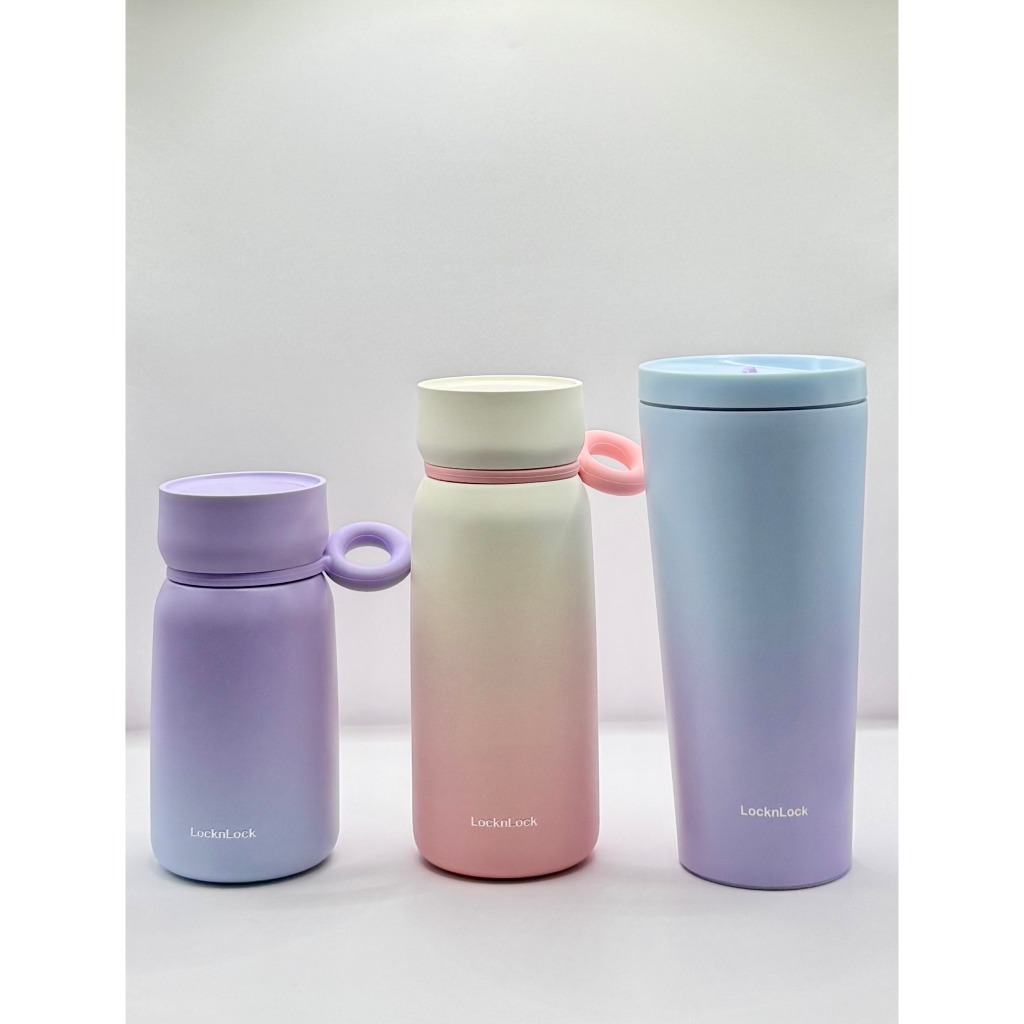 Bình Giữ Nhiệt LnL Metro Studio Gradation Tumbler LHC4361-350ml / LHC4362-480ml / LHC4279-540ml
