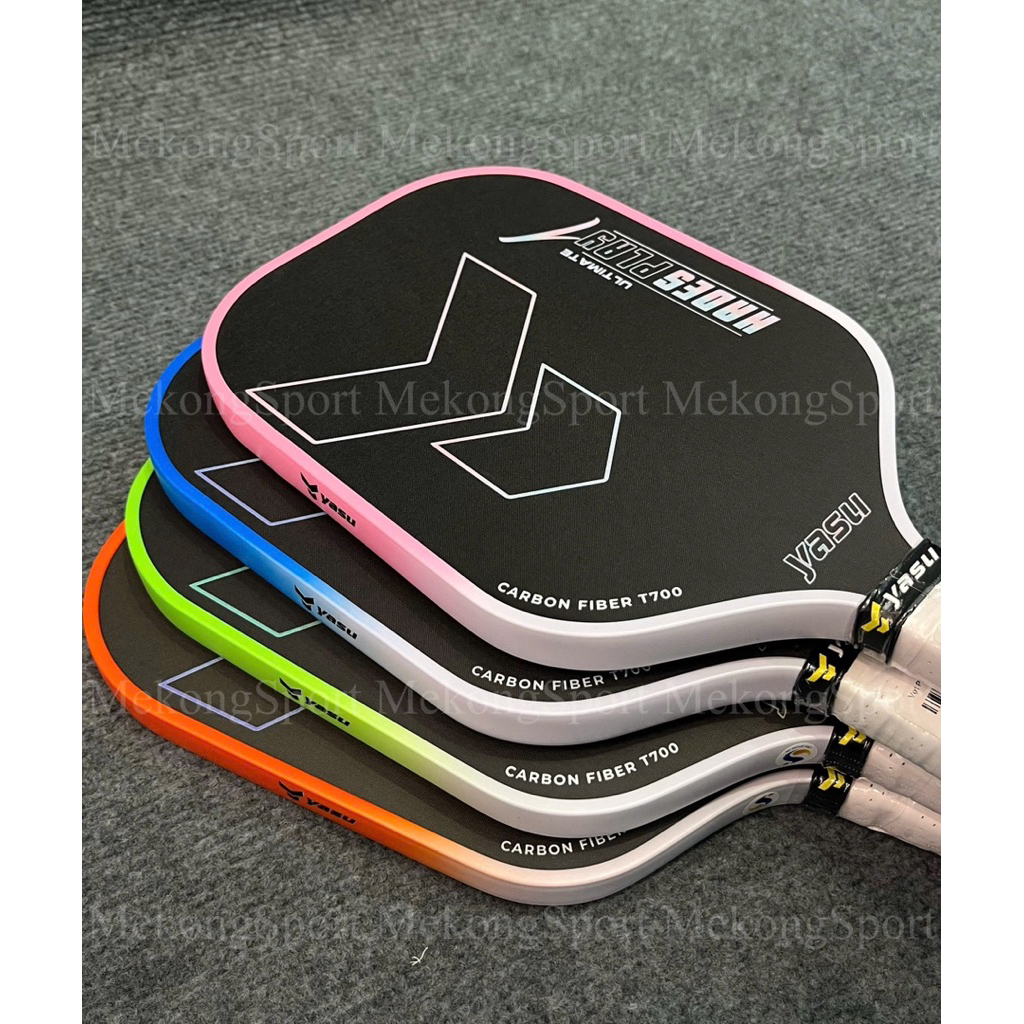 Vợt Pickleball Yasu Ultimate Carbon Fiber T700.