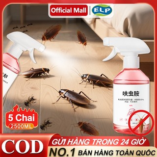  Thuốc xịt gián kiến Chai Bình Xịt Đuổi Muỗi đuổi và diệt côn trùng hiệu quả an toàn- Đuổi Muỗi Gián Côn Trùng 