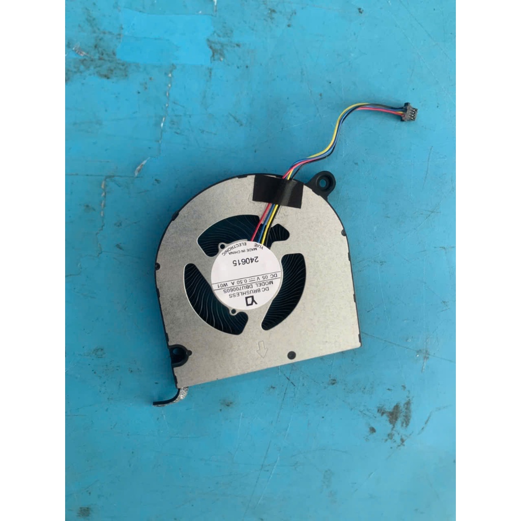 Quạt tản nhiệt dành cho laptop acer Aspire Lite 16 ( AL16 -51P)