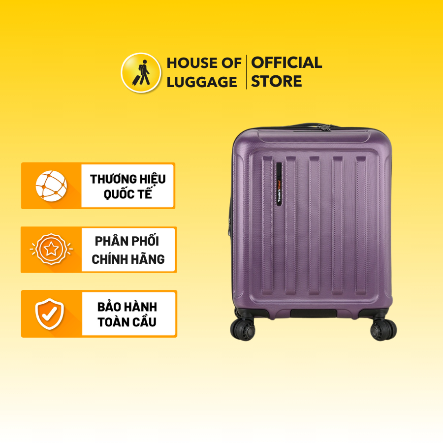 Vali kéo du lịch Art Of Travel TRAVELER'S CHOICE MỸ