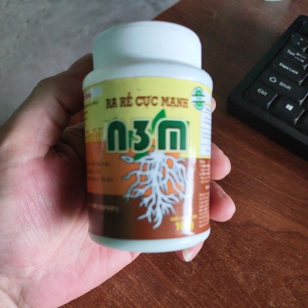 RA RỄ CỰC MẠNH N3M 100g