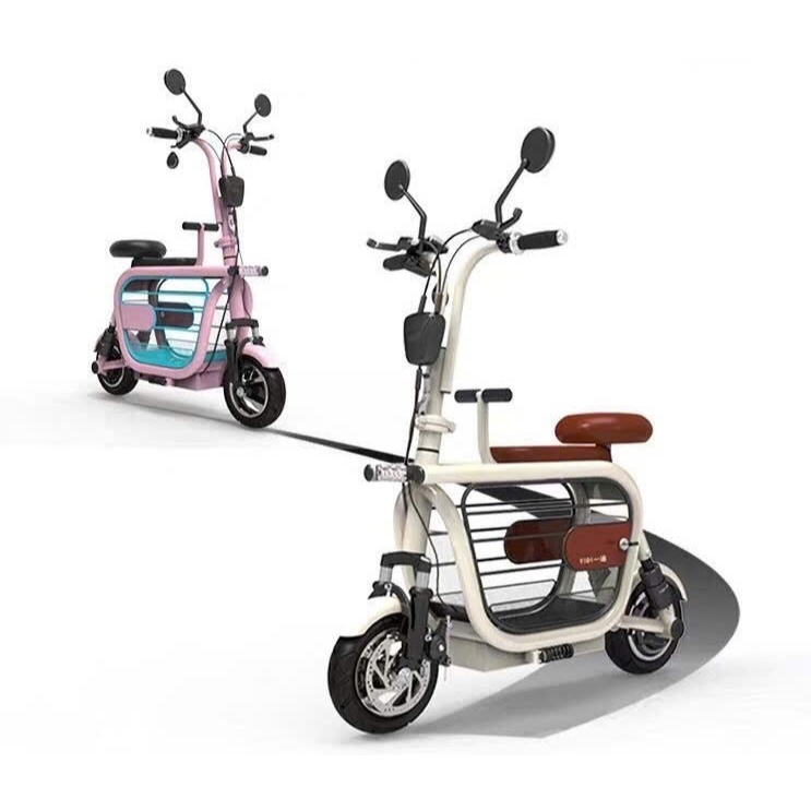 XE ĐIỆN GẤP GỌN YIDI NHỎ GỌN-ODR