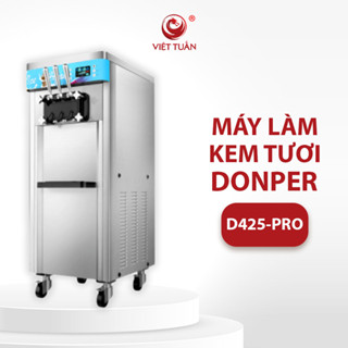 Máy Làm Kem Tươi Donper D425-PRO