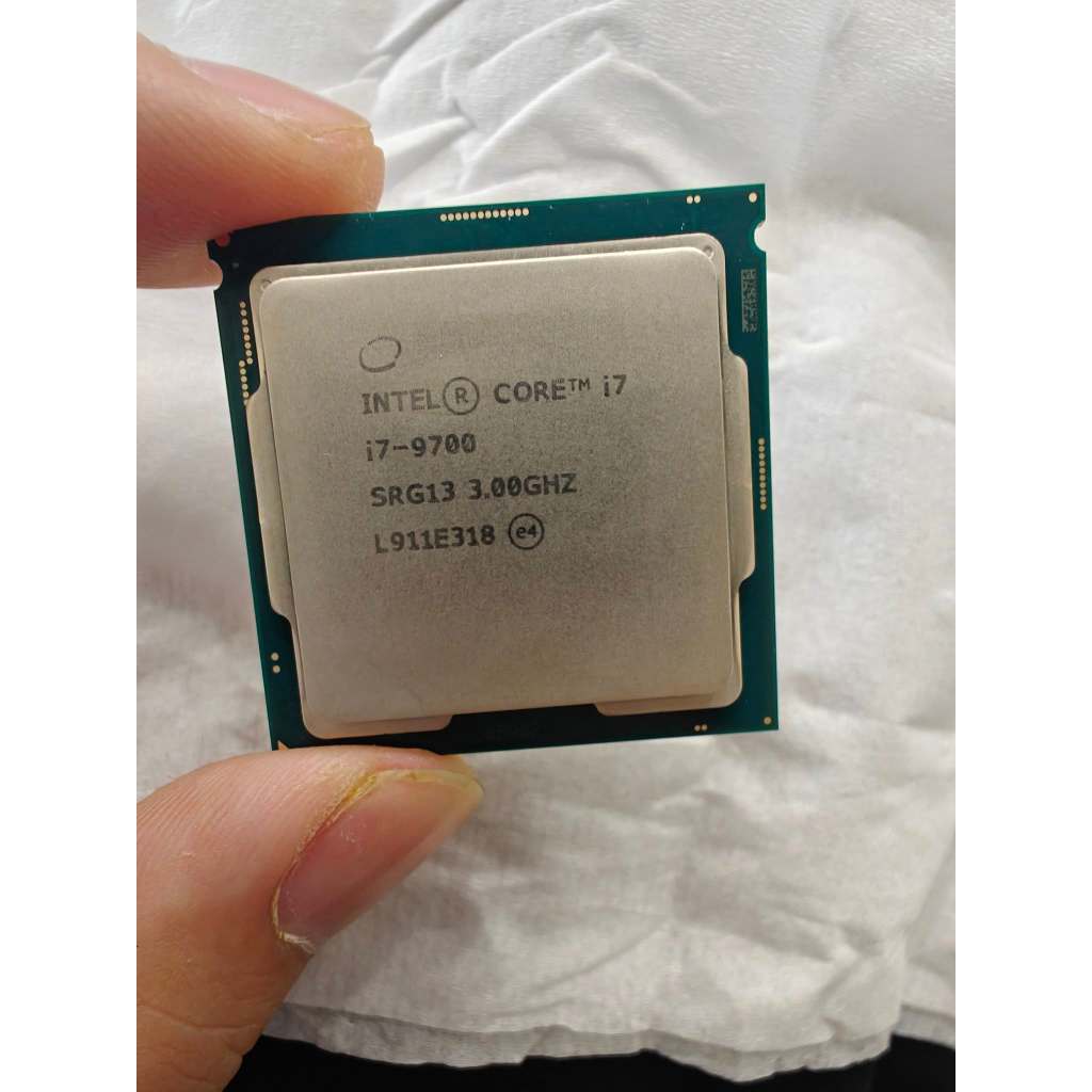 CPU I7 9700 SOCKET 1151V2