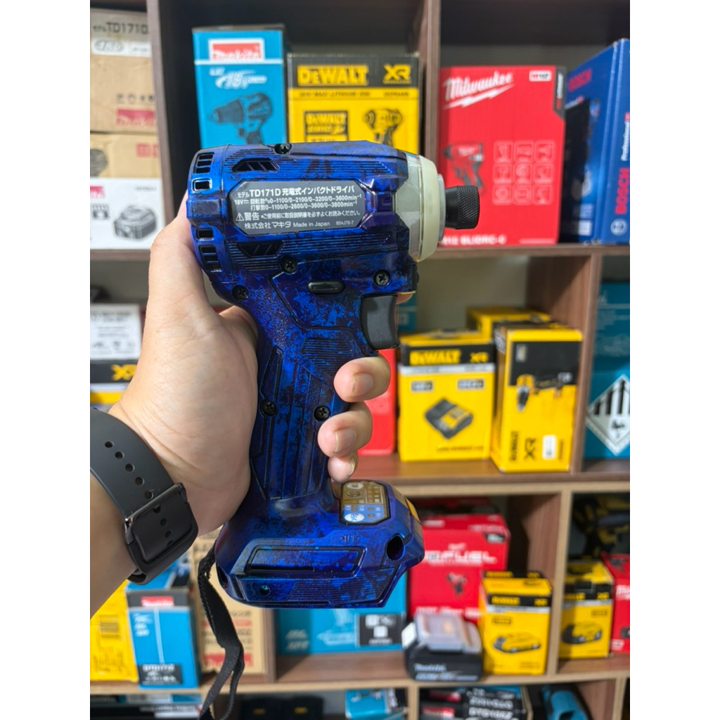 TD171D hàng nội địa Nhật mới 100% (màu custom)