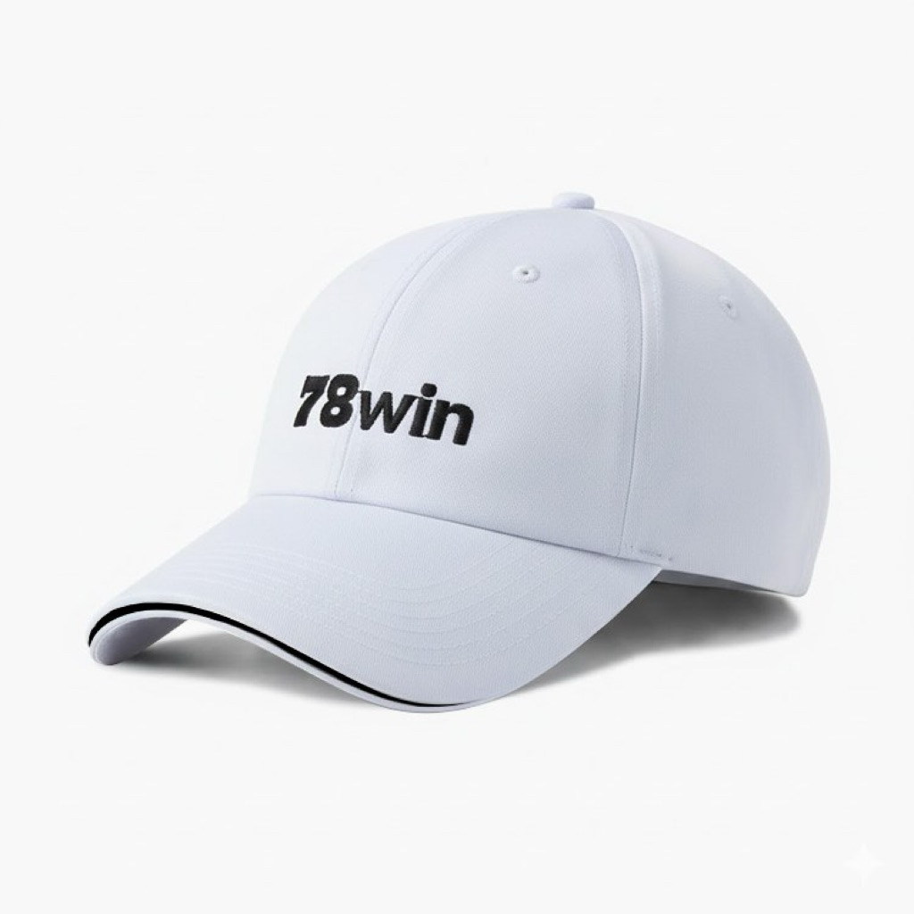 Mũ Lưỡi Trai 78WIN
