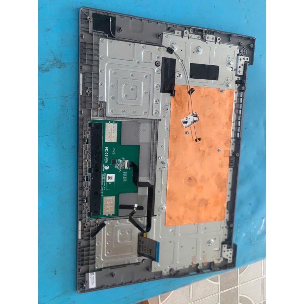 Vỏ mặt c dành cho laptop acer aspire Lite 16 ( AL16 -51p )