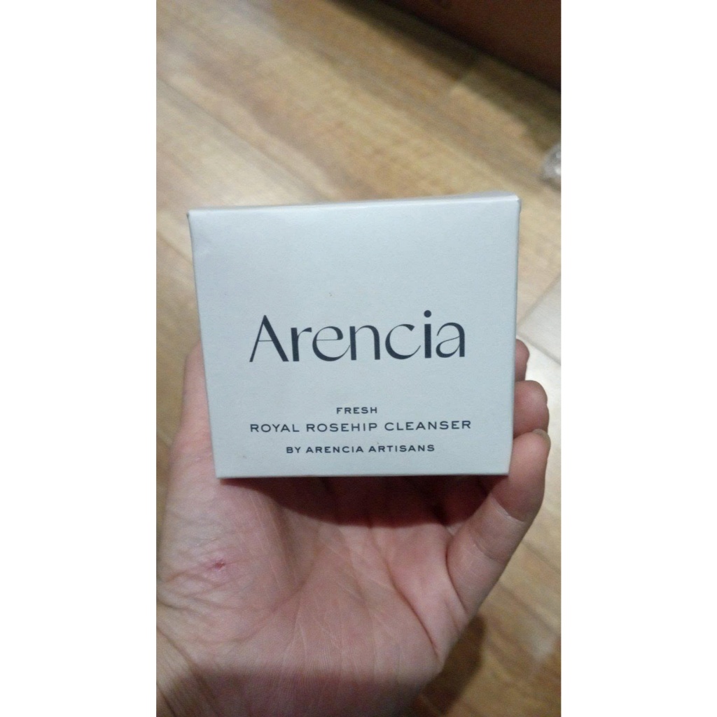 X107_Sữa rửa mặt  Arencia royal rosehip cleanser