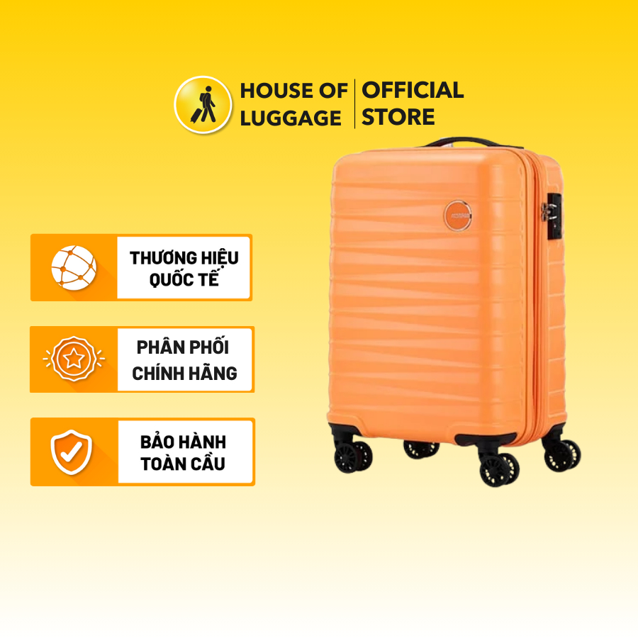 Vali kéo du lịch Brink American Tourister Mỹ