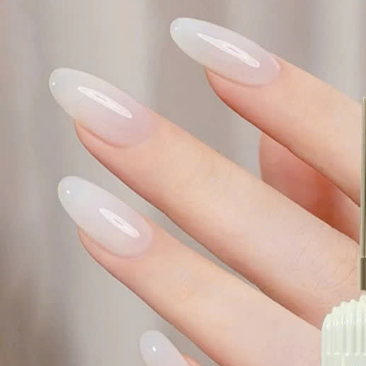 Sơn thạch nước gạo, sơn trắng gạo xeijaji - Sơn Thạch Nước Gạo Làm Nail