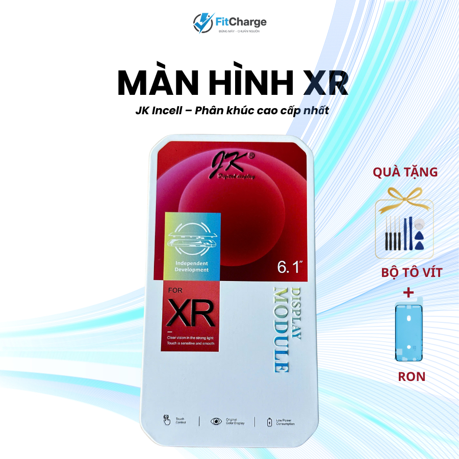 Màn Hình XR Tương Thích JK Incell Cao Cấp - New 100%