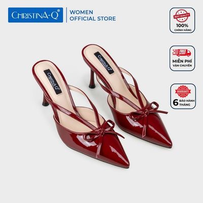 Sục Nữ Mũi Nhọn CHRISTINA-Q SUC060H (form nhỏ)
