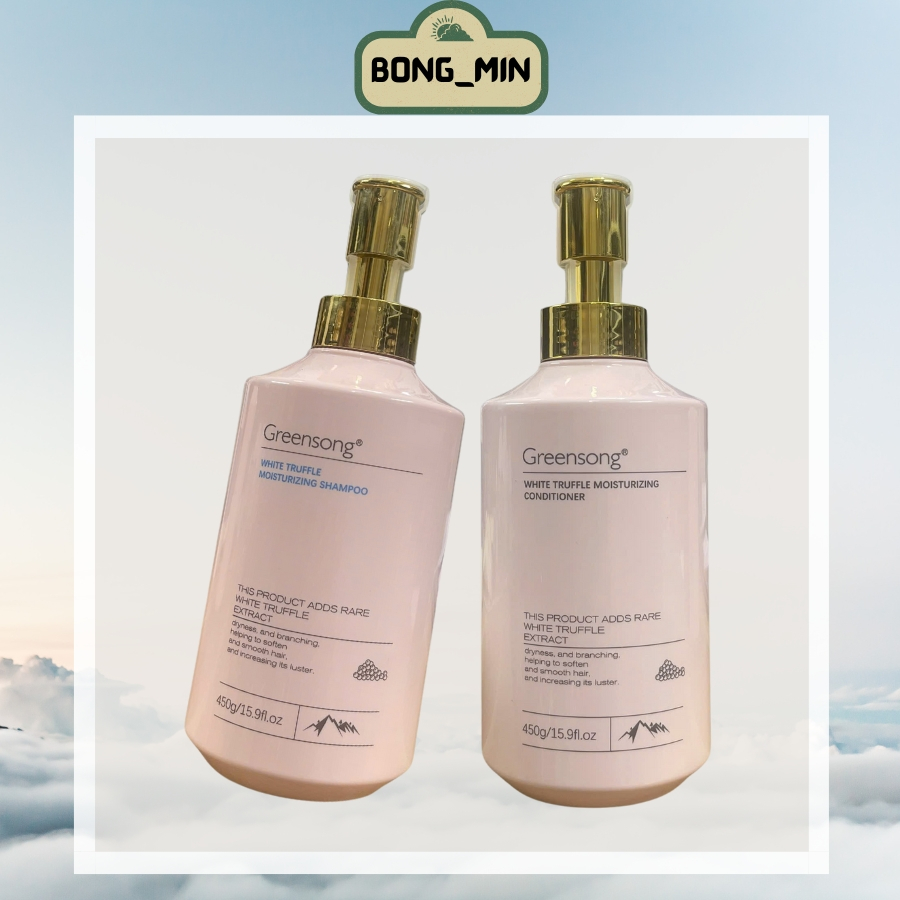 Greensong White Truffle Diamond Care