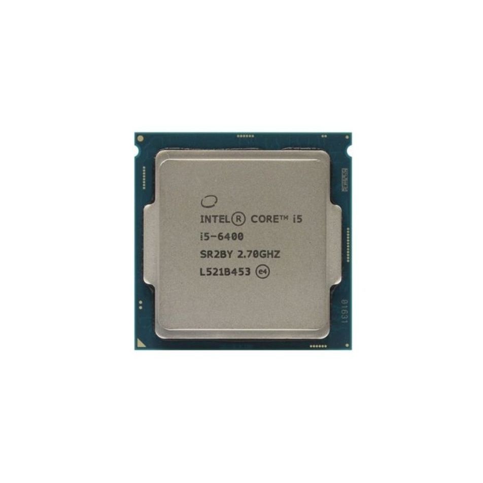CPU CŨ i3 6100 i3 7100 i3 8100 i5 6400 i5 6500 SOCKET 1151 ĐÃ TEST OK